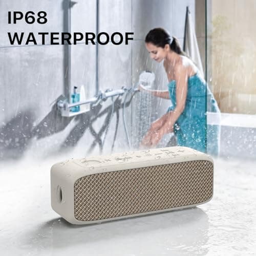 NOBIS 20W Bluetooth Speaker,IP68 Waterproof Wireless Speaker — view 5
