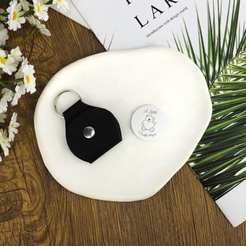 Back to School Gifts Inspirational Gifts for Him Her Pocket Hug Bear Heart — view 5