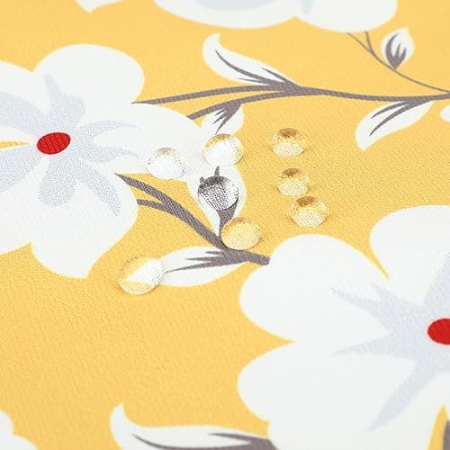 Canvaslife Patten Laptop Sleeve 14 inch 14.0 inch Laptop case Bag (Yellow Flower) — view 6