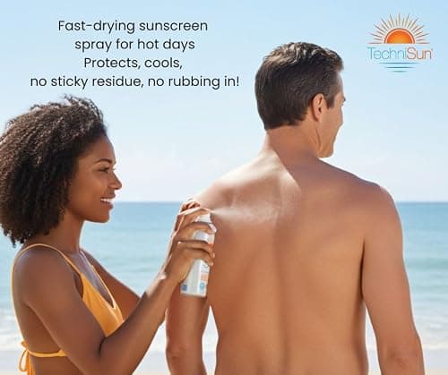 TechniSun Reef-safe SPF 30&50 Sun Protection Spray — view 5