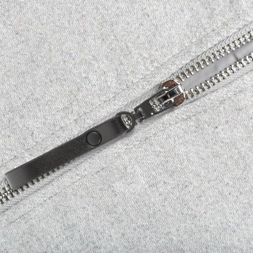 5 Pack Black Zipper Head Repair Kit for Bags, Suitcases — view 5