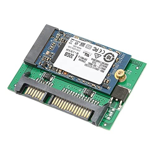Omquot Stable M.2 SSD Adapter with Large Capacity Plug and Play for Computer Accessories (32GB) — view 3