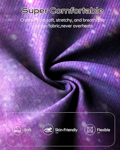 MUSICOZY Sleep Headphones Headband,Adjustable Sleeping Headphones — view 2