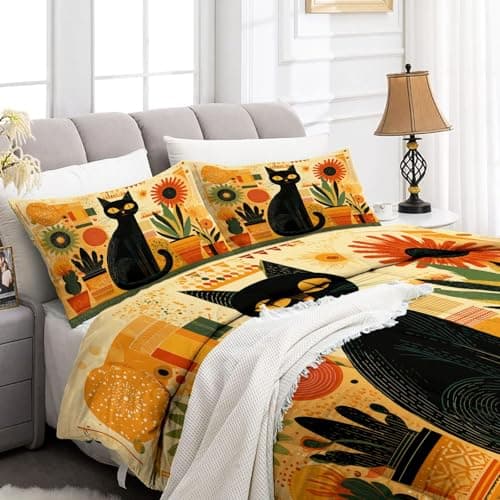 Srigzcaly Vintage 10.5 Tog Coverless Duvet King 220 x 240cm Comforter — view 4