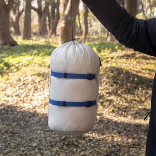 Hiking Compression Sack Ultralight for Backpacking Travel(Size L) — view 4
