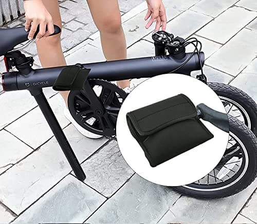 AMMKRO 1 Pair Bicycle Pedal Covers, Neoprene Bike Pedal Covers for Bike Transport Protection, Against Damage and Scratch When in Storage and Transit — view 6