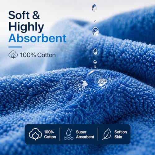 SRV Hub Hot Wheels Kids Cotton Towel – 140 x 70 cm Super Soft and Fast Drying Beach/Bath Towel – Car Racing Design for Boys – Lightweight, Travel-Friendly, Machine Washable — view 4