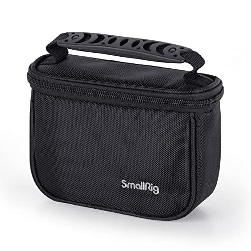 SMALLRIG Camera Storage Bag, Camera Protective Carrying Case - 3704
