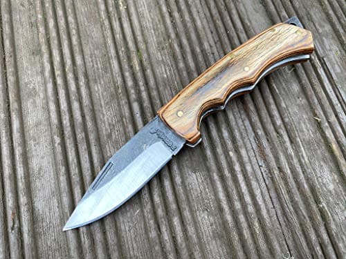 Perkin Pocket Knife Legal To Carry - TN400 — view 2
