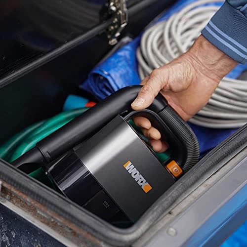 WORX WX030 20V Cordless Compact Vacuum Battery & Charger Included — view 6