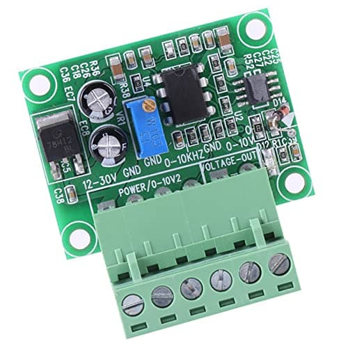 Dioche to Voltage Converter Frequency to Voltage Converter Module 0-10V F/V — view 6