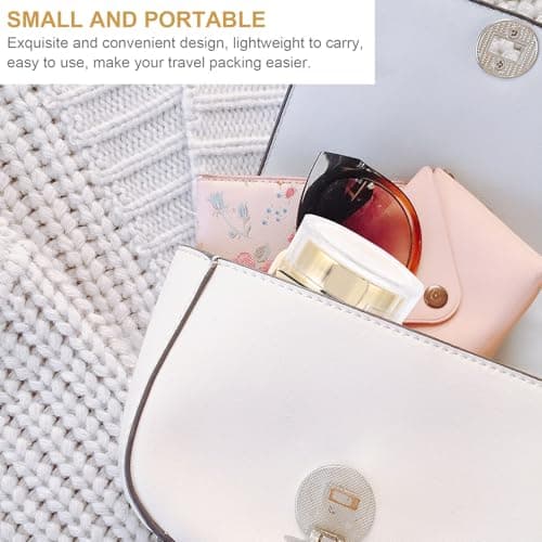 Small Cosmetics Bottle 5G Acrylic Leak-proof Cream Organizer — view 5