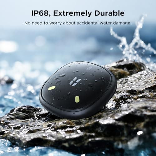 UGREEN FineTrack Mini2 Tracker Tag for Apple Find My & Google Find Hub — view 5
