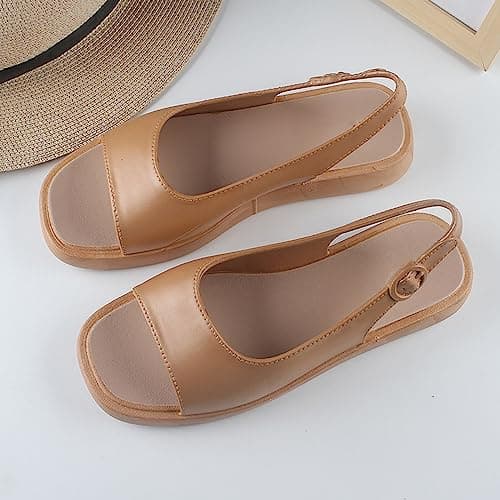 sliders women sandals for women cushion walk supportive orthopedic sandals plantar fasciitis relief long distance walking tourist travel city break plantar fasciitis shoes — view 2