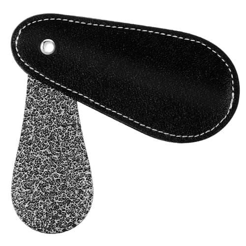 Ymapinc 3.5 Inch Small Shoe Horn, Metal Travel Shoehorn