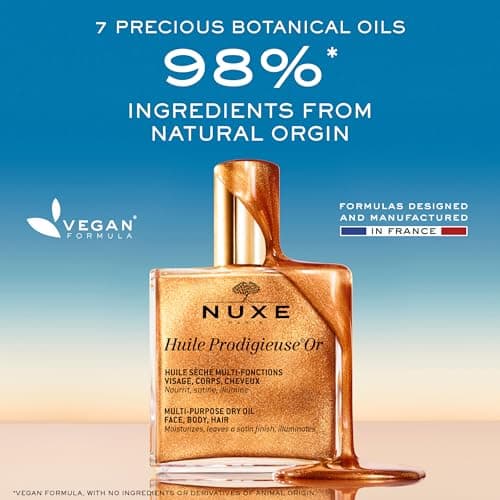 Nuxe Huile Prodigieuse The Iconic Three Gift Set — view 4