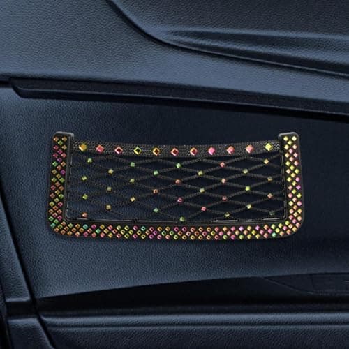 Car Storage Net Car Mesh Storage Organizer — view 3
