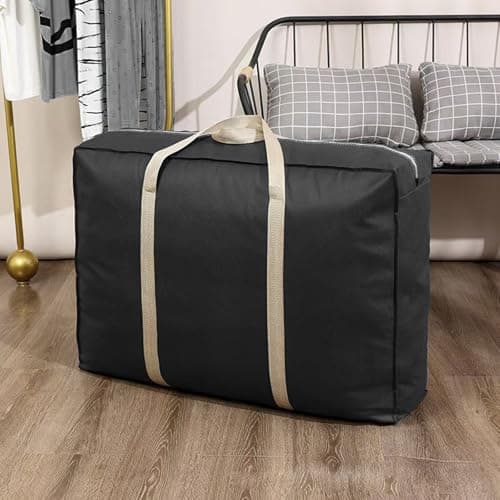 2 Pcs 89L Large Moving BagsHeavy Duty Packing Bags for Moving House Totes — view 5