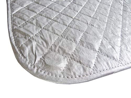 Travel Ironing Mat For Table Portable Magnetic Quilted Ironing Blanket Perfect For Travelling — view 6
