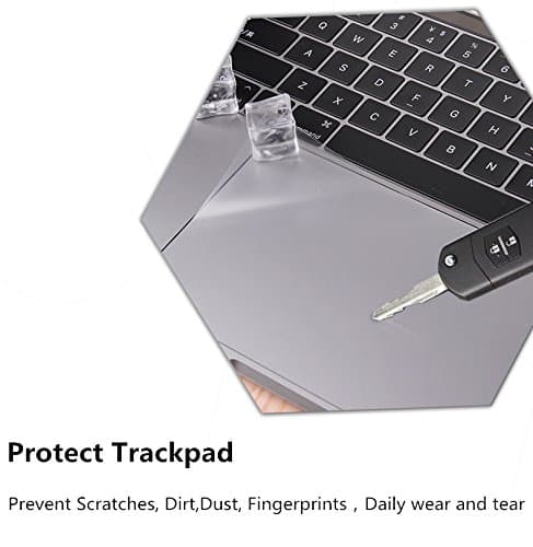 Se7enline for MacBook Air/Pro Trackpad Cover 13/15/17 inch 2010-2015 — view 4