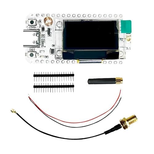 Heltec V3 ESP32 S3 SX1262 LoRa Meshtastic Node WiFi Bluetooth Mesh Radio — view 2