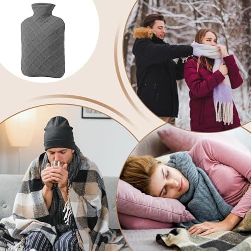 Hot Water Pouch 1.2L Warm Hot Pack — view 4