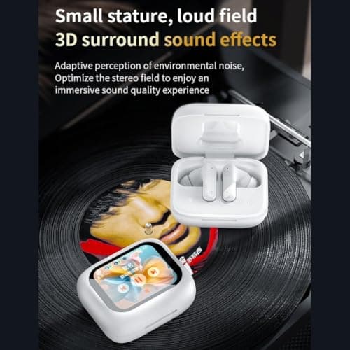 Travel Earbuds 5.4 with AI Real-Time Translation(1) — view 6