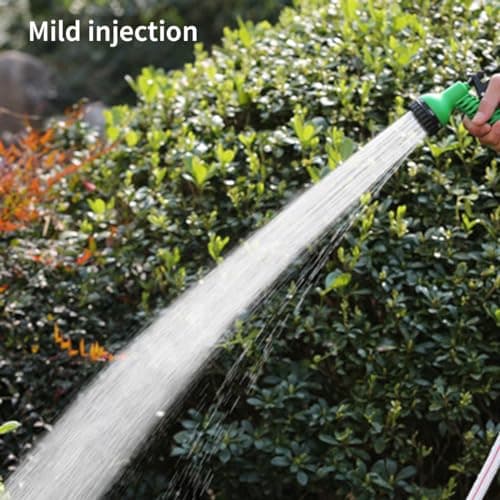 5L Pump Action Pressure Sprayer Portable Camping Shower, For Garden Travel Hiking Climbing Summer Bathing, Car Truck Outdoor Washing Dog Pet Cleaning (WHITE) — view 6