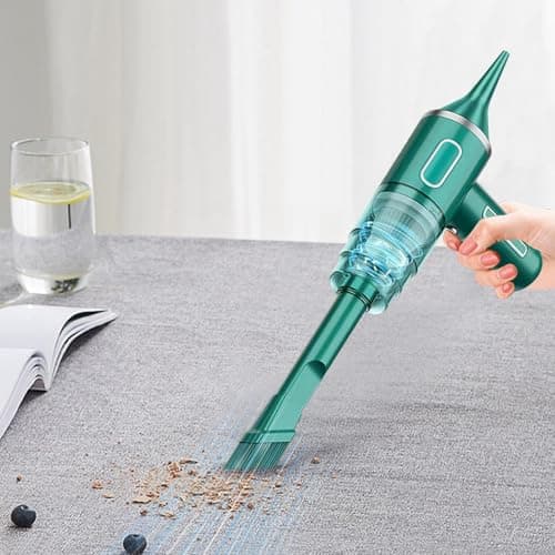 Handheld Air Duster Blow-Suck Dual-Purpose — view 3