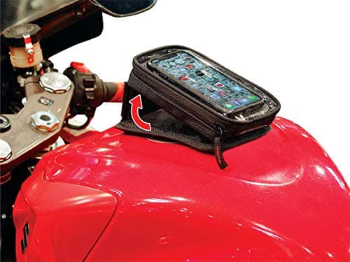 Nelson-Rigg Route 1 Magnetic Phone holder, Black (NR-50) — view 4