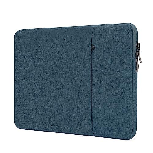 ProElife Sleeve Case for MacBook Air 15'' M5 M4, Water-resistant, Navy Blue