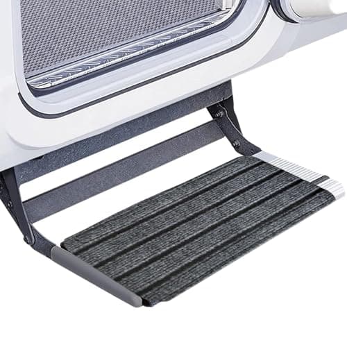 Tktouci Rv Stair Covers Non-Slip Weatherproof Stairs Accessories