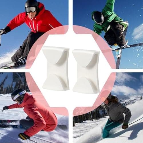 Goggle Clip for Ski Belt Buckles Ski Accessories Multi-Functional Sports — view 4