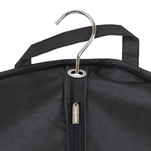 The Hanger Store Travel Suit Bag, Suit Carrier Storage Bag 43" x 24" — view 2