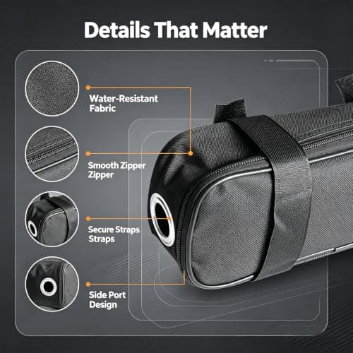 XZSKD Battery Bag, Controller Bag for E Bike，Oxford Fabric, Water-Resistant, Hanging Design, Fits Most E-Bike Frames, for Commuting and Touring — view 3