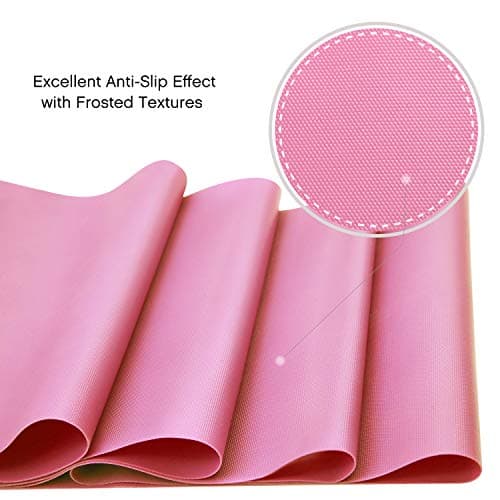 PROIRON Latex-Free Resistance Bands, Exercise Bands for Strength Training, Yoga, Pilates, Stretching, Home Gym Workout, Upper Lower Body, Light Medium Heavy — view 2