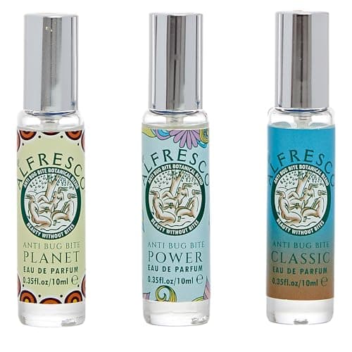 TRI-ME-PACK Anti Bug Bite Insect Repellent Spray 10ml X 3, Anti Mosquito Insect Repellents Spray for Men & Women