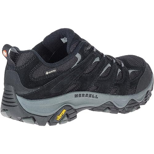 Merrell Men's Moab 3 GTX Hiking Shoe, Black Grey, 10.5 UK — view 5