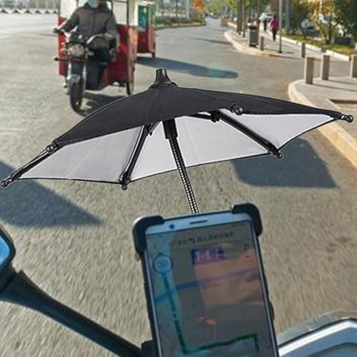 Phone Umbrella for Sun Adjustable 360-Degree Flexible Magnetic — view 4