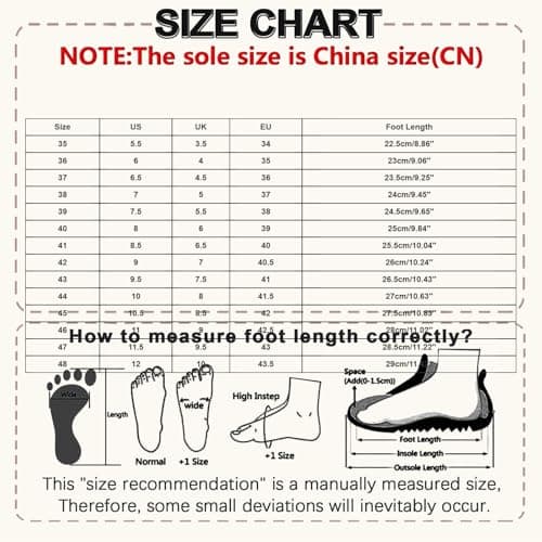 Womens Leather Trainers Flat Lace Slip on Running Walking Shoes Ladies Lightweight Breathable Ankle Gym Sport Sneakers Women Orthopedic Arch Support Trainers (Sky Blue, 9) — view 6