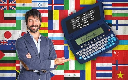 LEXIBOOK, 15-Language Translator, NTL1570LXB — view 4