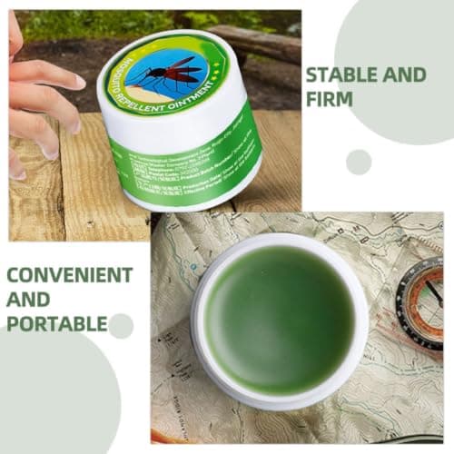 Portable Ointment for Mosquito Bite and Motion Sickness Relief — view 6