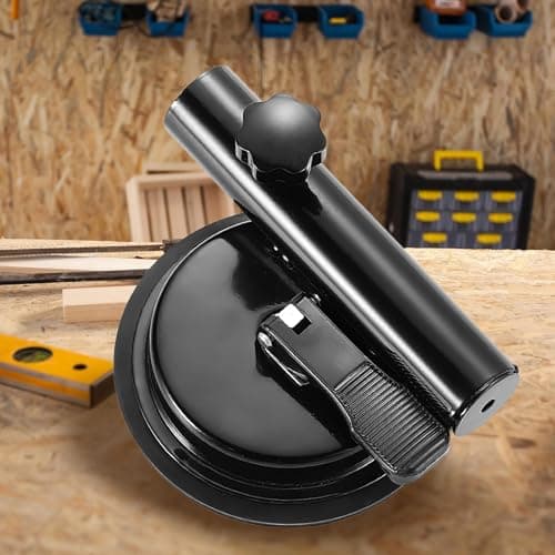 Rechory Suction Cup Flag Holder,Auto Flagpole Holder - No Drilling Flag Pole Stand for Vehicle Car Truck Trailer Pickup Road Trip Travelers Sports Fans Event Organizers — view 3