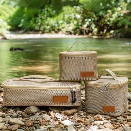 Polyester Outdoor Gear Bag Compact Lightweight Design — view 2