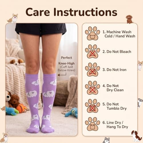 LEOSTEP 3 Pairs Compression Socks for Women & Men, 15-25mmHg Support — view 3
