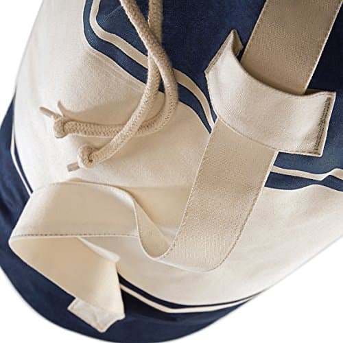 Quadra Canvas Duffel — view 4