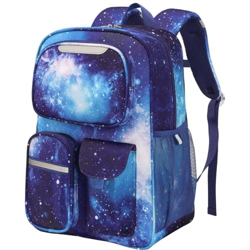 Bagseri School Bag for Boys 8-12 Years - Rucksack for Primary School