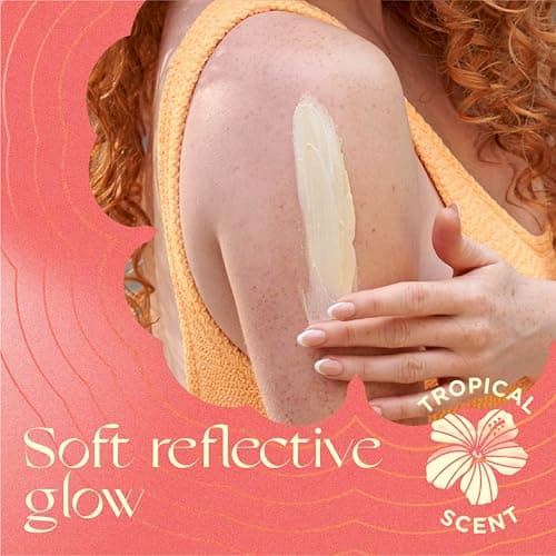 Hawaiian Tropic Glowing Protection Sunscreen Lotion - SPF 30-75ml — view 5