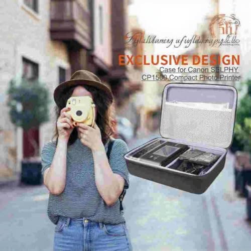 EVA Protective Case for Canon Photo Printer Dustproof — view 2