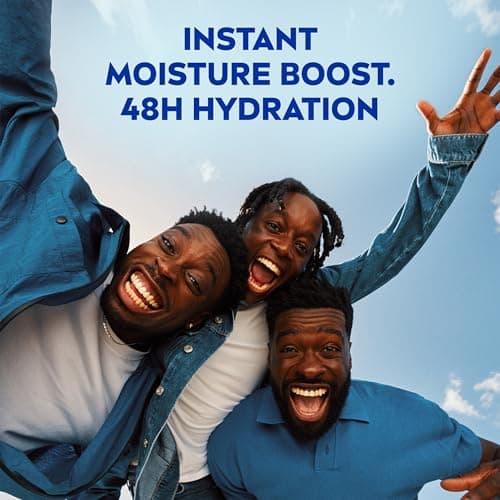 NIVEA Soft Moisturising Cream (200ml), 48H Face Moisturiser, Body and Hands with Vitamin E and Jojoba Oil, Hand Moisturiser, Vegan Formula Day Cream — view 5
